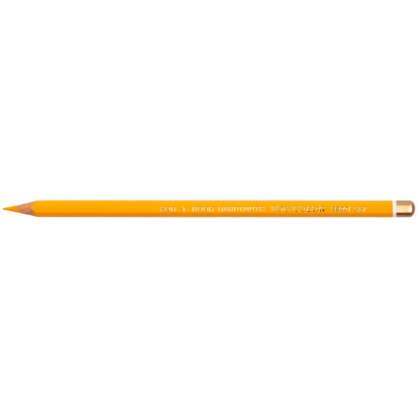 Олівець кольоровий POLYCOLOR Koh-i-Noor МАНДАРИНОВИЙ 3800 /557