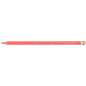 Олівець кольоровий POLYCOLOR Koh-i-Noor КАРМІНОВИЙ ЧЕРВОНИЙ СВІТЛИЙ 3800 /610