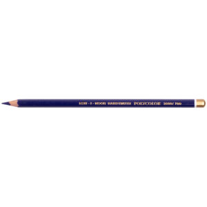 Олівець кольоровий POLYCOLOR Koh-i-Noor СИНІЙ ОПІВНІЧНИЙ 3800 /700