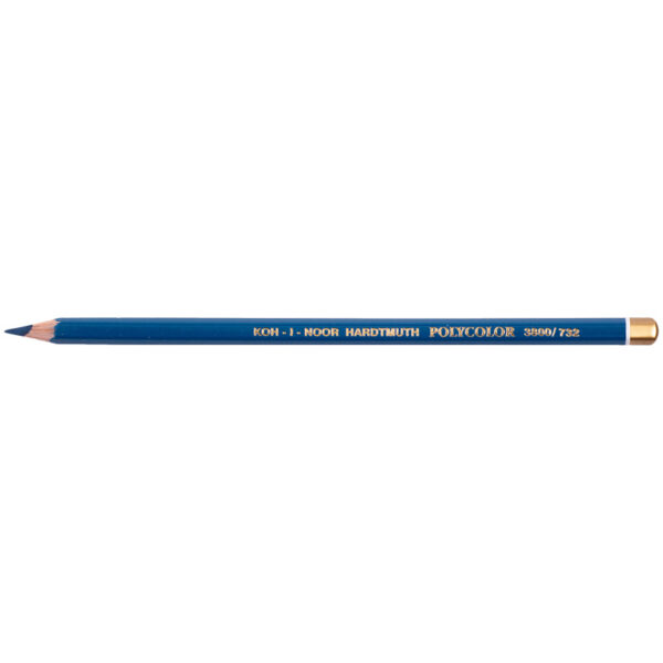 Олівець кольоровий POLYCOLOR Koh-i-Noor БІРЮЗОВИЙ 3800/732