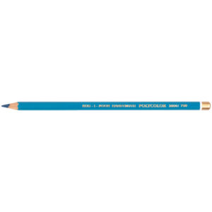 Олівець кольоровий POLYCOLOR Koh-i-Noor БІРЮЗОВИЙ КОРОЛІВСЬКИЙ 3800 /750