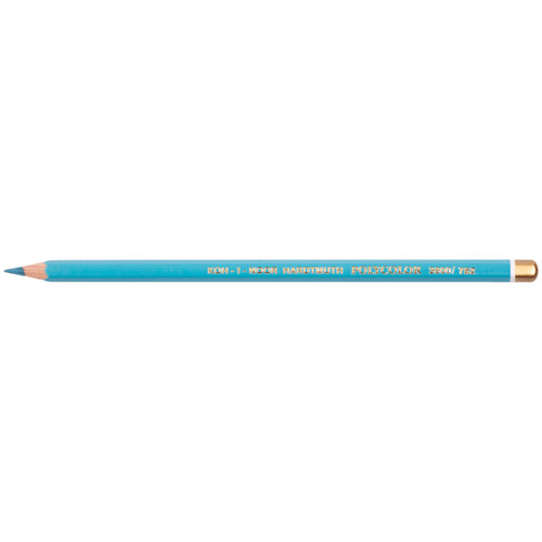 Олівець кольоровий POLYCOLOR Koh-i-Noor БІРЮЗОВИЙ СЕРЕДНІЙ 3800 /752
