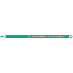 Олівець кольоровий POLYCOLOR Koh-i-Noor ЗЕЛЕНИЙ ПЕРСИДСЬКИЙ 3800 /770