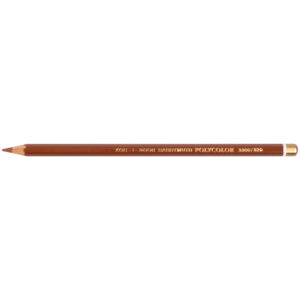 Олівець кольоровий POLYCOLOR Koh-i-Noor ГОРІХОВИЙ ТЕМНИЙ 3800 /820