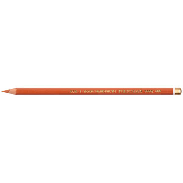 Олівець кольоровий POLYCOLOR Koh-i-Noor КОРИЧНЕВИЙ ПІЩАНИЙ 3800 /823