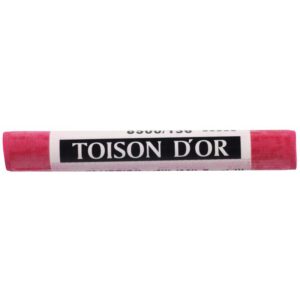 Пастель кольорова м'яка "Toison D'or" Koh-i-Noor КАРМІН ЧЕРВОНИЙ ТЕМНИЙ