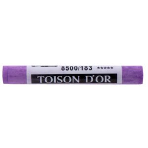 Пастель кольорова м'яка "Toison D'or" Koh-i-Noor ЛИЛОВО-СИНІЙ