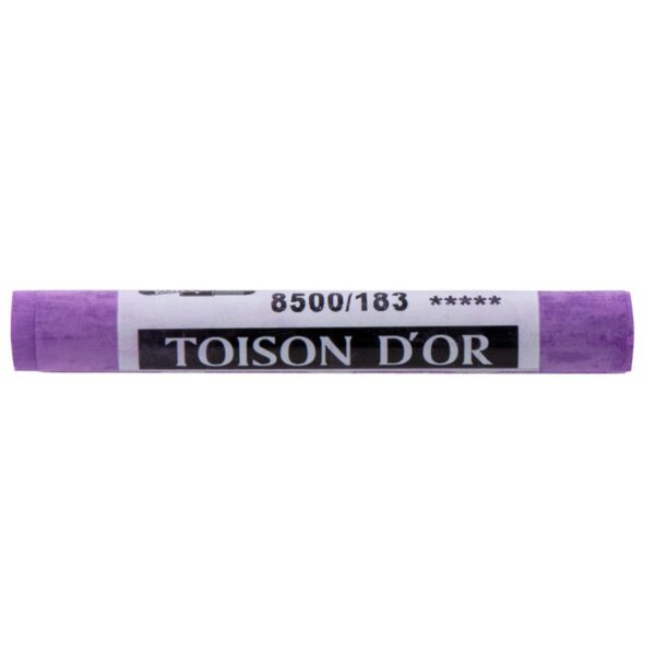 Пастель кольорова м'яка "Toison D'or" Koh-i-Noor ЛИЛОВО-СИНІЙ