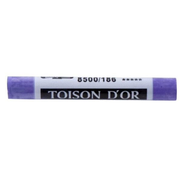 Пастель кольорова м'яка "Toison D'or" Koh-i-Noor ЛАВАНДОВИЙ