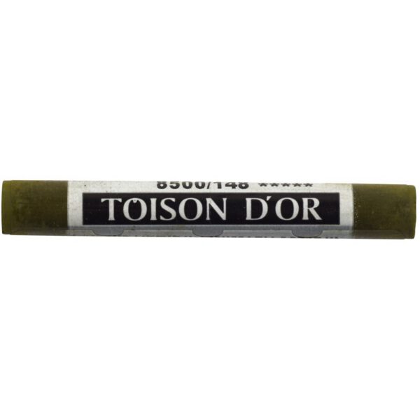 Пастель кольорова м'яка "Toison D'or" Koh-i-Noor ОЛИВКОВИЙ