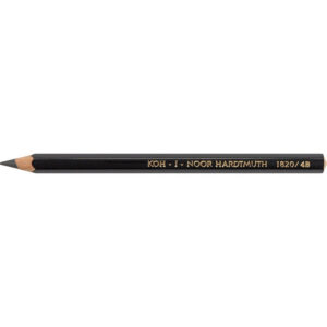 Олівець графітний  Jumbo Koh-i-Noor толщ.грифеля 5,6мм /1820 4B