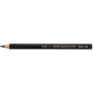 Олівець графітний  Jumbo Koh-i-Noor толщ.грифеля 5,6мм /1820 8B