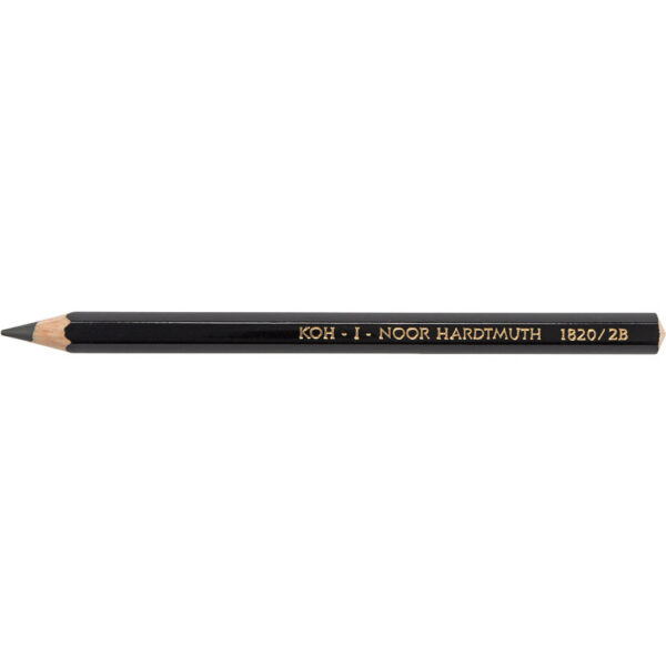 Олівець графітний  Jumbo Koh-i-Noor толщ.грифеля 5,6мм /1820 8B