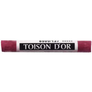Пастель кольорова м'яка "Toison D'or" Koh-i-Noor РОЖЕВИЙ ХІНАКРІДОН