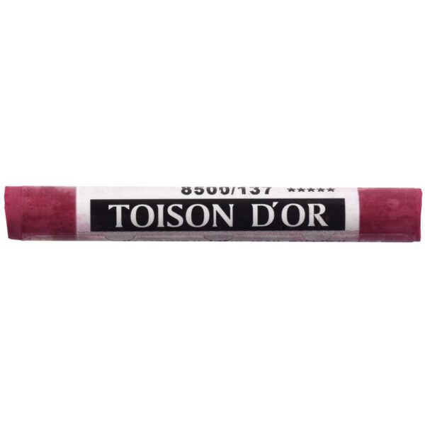 Пастель кольорова м'яка "Toison D'or" Koh-i-Noor РОЖЕВИЙ ХІНАКРІДОН