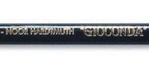 Олівець "Gioconda negro" Koh-i-Noor d7.5мм ЧОРНИЙ ТВЕРДО-М'ЯКИЙ /8815/3
