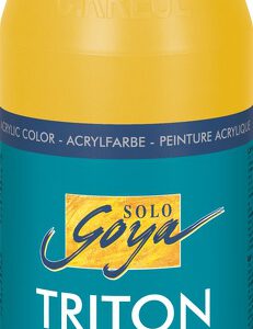 R Фарба акрил."Triton" Solo Goya Kreul 750мл ЗОЛОТО