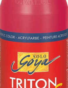 *R Фарба акрил.глянсова "Triton" Solo Goya Kreul 750мл МАДЖЕНТА