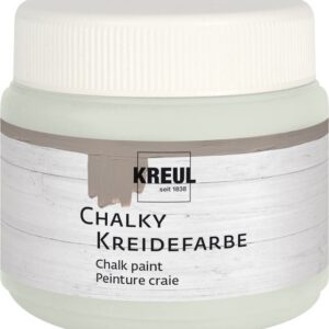 *Фарба акрил.Chalky Chalk Kreul 150мл КРЕЙДЯНА КРЕМОВИЙ КАШЕМИР