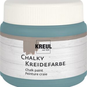 *R Фарба акрил.Chalky Chalk Kreul 150мл КРЕЙДЯНА БЕНЗИНОВЫЙ