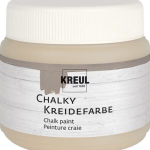 *R Фарба акрил.Chalky Chalk Kreul 150мл КРЕЙДЯНА БЛАГОРОДНА НУГА