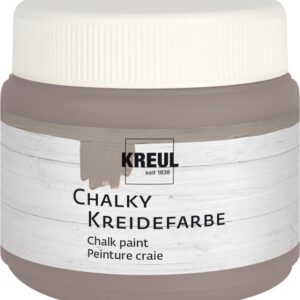 *Фарба акрил.Chalky Chalk Kreul 150мл КРЕЙДЯНА МОККО СВІТЛИЙ