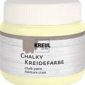 *Фарба акрил.Chalky Chalk Kreul 150мл КРЕЙДЯНА СОЛОДКА ВАНИЛЬ