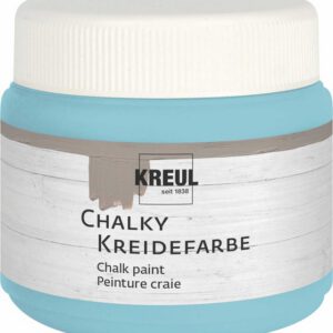 *R Фарба акрил.Chalky Chalk Kreul 150мл КРЕЙДЯНА ЛЬОДЯНА М'ЯТА