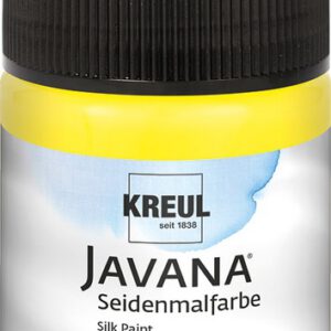Фарба по світл.тканин.розтікається Javana Kreul 50мл ЖОВТИЙ
