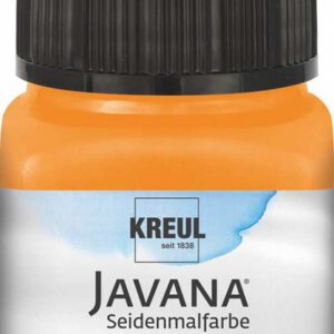 RR Фарба по світл.тканин.розтікається Javana Kreul (фасов.ЛХ) 30мл ОРАНЖЕВИЙ
