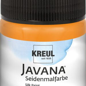 Фарба по світл.тканин.розтікається Javana Kreul 50мл ОРАНЖЕВИЙ