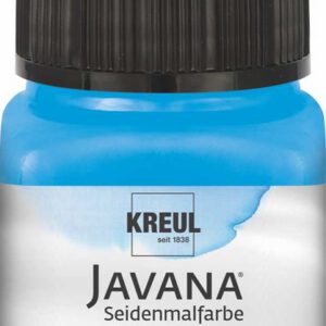 RR Фарба по світл.тканин.розтікається Javana Kreul (фасов.ЛХ) 30мл БЛАКИТНИЙ