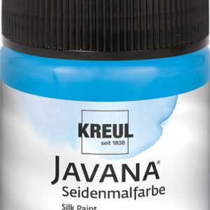 Фарба по світл.тканин.розтікається Javana Kreul 50мл БЛАКИТНИЙ