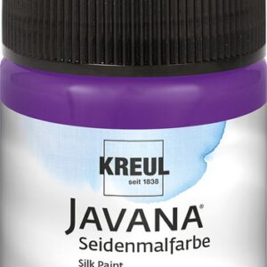 Фарба по світл.тканин.розтікається Javana Kreul 50мл ФІОЛЕТОВИЙ ПАСТЕЛЬНИЙ