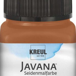 RR Фарба по світл.тканин.розтікається Javana Kreul (фасов.ЛХ) 30мл КОРИЧНЕВИЙ