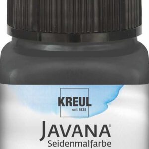 RR Фарба по світл.тканин.розтікається Javana Kreul (фасов.ЛХ) 30мл ЧОРНИЙ