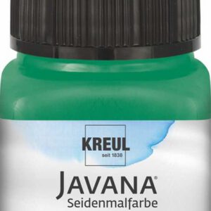 RR Фарба по світл.тканин.розтікається Javana Kreul (фасов.ЛХ) 30мл ЗЕЛЕНИЙ ТЕМНИЙ