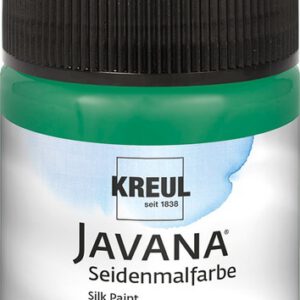 Фарба по світл.тканин.розтікається Javana Kreul 50мл ЗЕЛЕНИЙ ТЕМНИЙ
