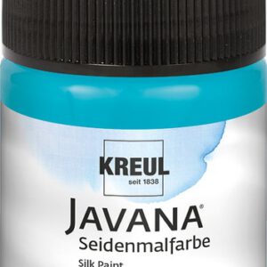 Фарба по світл.тканин.розтікається Javana Kreul 50мл ТУРЕЦЬКИЙ БЛАКИТНИЙ