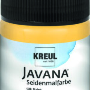 Фарба по світл.тканин.розтікається Javana Kreul 50мл ЗОЛОТИСТО-ЖОВТИЙ