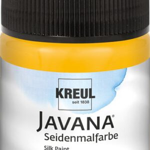 Фарба по світл.тканин.розтікається Javana Kreul 50мл ЖОВТИЙ СОНЯЧНИЙ