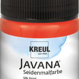 Фарба по світл.тканин.розтікається Javana Kreul 50мл ЧЕРВОНА ТРОЯНДА