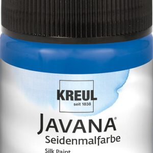 Фарба по світл.тканин.розтікається Javana Kreul 50мл КОРОЛІВСЬКИЙ СИНІЙ
