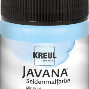 Фарба по світл.тканин.розтікається Javana Kreul 50мл НЕБЕСНО-БЛАКИТНИЙ