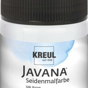 Фарба по світл.тканин.розтікається Javana Kreul 50мл БІЛИЙ