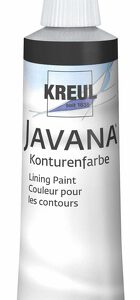 Контур(+резерв) д/тканини Javana Gutta Kreul т20мл ЧОРНИЙ