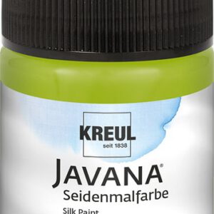 Фарба по світл.тканин.розтікається Javana Kreul 50мл ТРАВНЕВА ЗЕЛЕНЬ