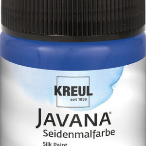 Фарба по світл.тканин.розтікається Javana Kreul 50мл ЛАЗУРИТ