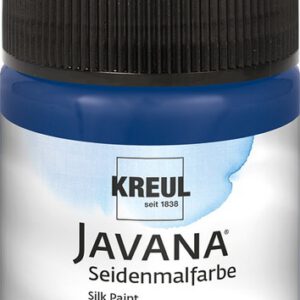 Фарба по світл.тканин.розтікається Javana Kreul 50мл СИНЯ НІЧ