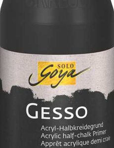 *R Грунт акрил.Solo Goya Kreul 750мл ЧОРНИЙ